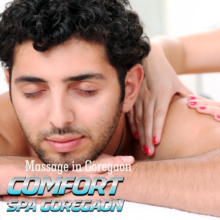 Body Massage in Goregaon East